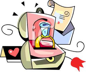 Anniversary Clip Art Image