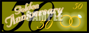 Anniversary Clip Art Image