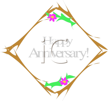 Anniversary Clip Art Image
