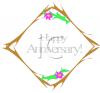 Anniversary Clip Art Image