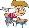 Back To School Clip Art Image