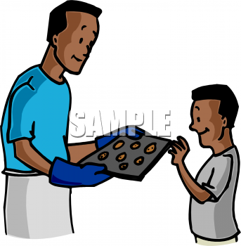 Baking Clip Art Image