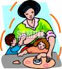Baking Clip Art Image