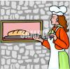 Baking Clip Art Image