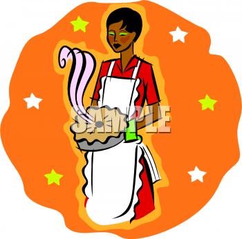 Baking Clip Art Image