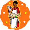 Baking Clip Art Image