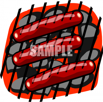 Barbeque Clip Art Image