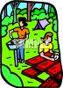 Barbeque Clip Art Image