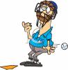 Baseball Clip Art Image