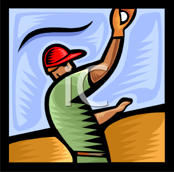 Baseball Clip Art Image