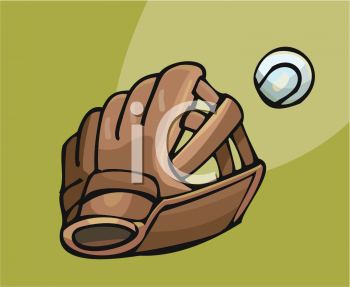 Baseball Clip Art Image