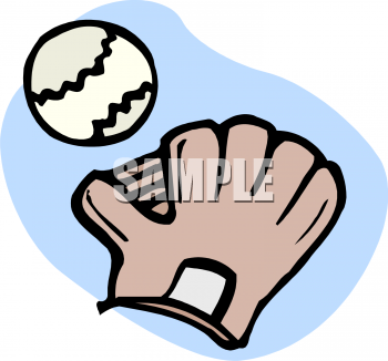 Baseball Clip Art Image