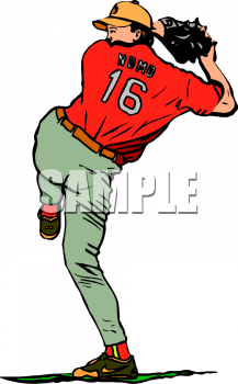 Baseball Clip Art Image