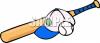 Baseball Clip Art Image