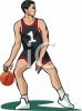 Basketball Clip Art Image