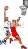 Basketball Clip Art Image