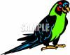 Bird Clip Art Image