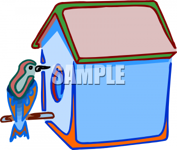 Bird Clip Art Image