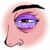 Eye Clip Art Image