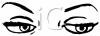 Eye Clip Art Image