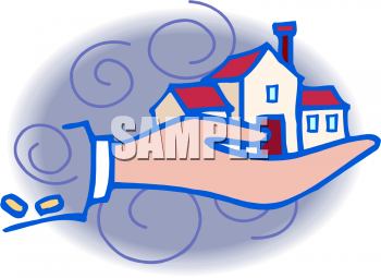 Hand Clip Art Image