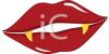 Lips Clip Art Image