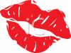 Lips Clip Art Image