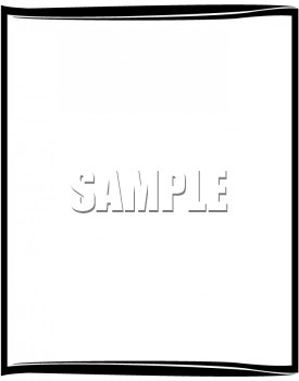 Borders Clip Art Image
