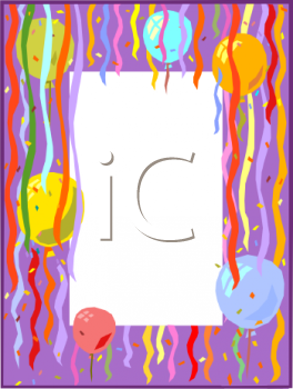 Borders Clip Art Image