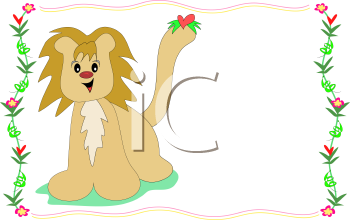 Borders Clip Art Image