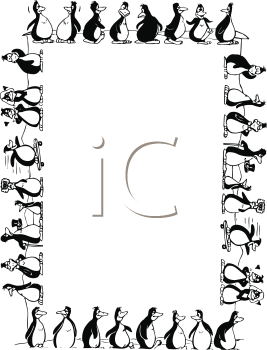 Borders Clip Art Image