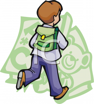 Boy Clip Art Image