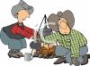 Camping Clip Art Image