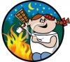 Camping Clip Art Image