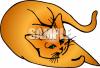 Cat Clip Art Image