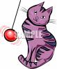 Cat Clip Art Image