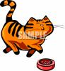 Cat Clip Art Image