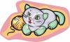 Cat Clip Art Image