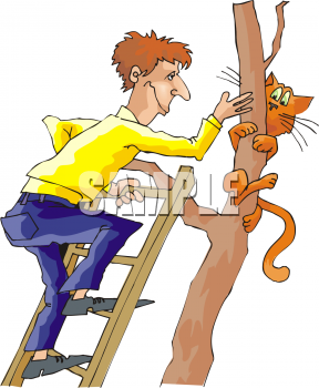 Cat Clip Art Image