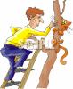 Cat Clip Art Image