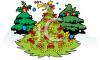 Christmas Tree Clip Art Image