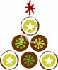 Christmas Tree Clip Art Image