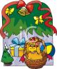 Christmas Tree Clip Art Image