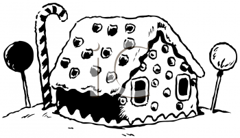 Gingerbread Clip Art Image