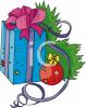 Presents Clip Art Image