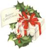 Presents Clip Art Image