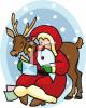 Santa Claus Clip Art Image