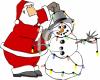 Santa Claus Clip Art Image