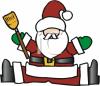 Santa Claus Clip Art Image