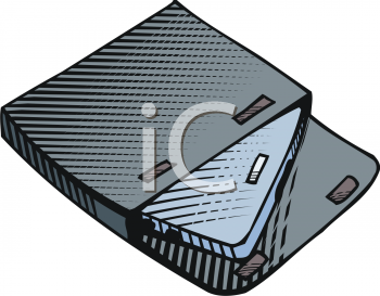 Laptop Clip Art Image